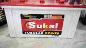 Tubular Power Battery