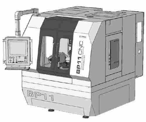 BP2112 CNC Internal Grinder
