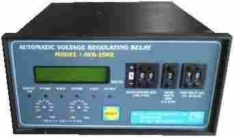 Automatic Voltage Regulating Relay (AVR 106E)