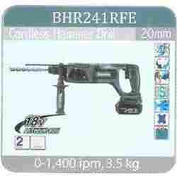 Cordless Hammer Drill BHR241RFE