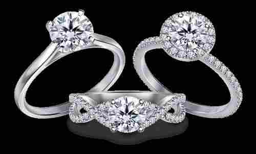 Designer Fancy Diamond Ring