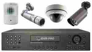 CCTV Camera Installation Services