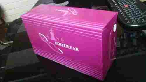 Customized Shoes Packaging Box