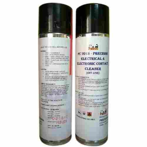 Electrical and Electronic Contact Cleaner