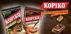 Boiled Coffee Kopiko Chocolates