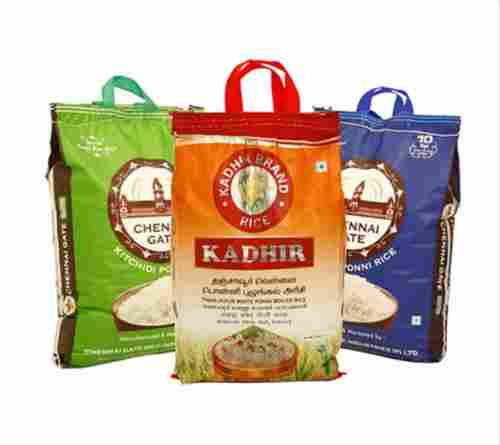 BOPP Rice Packing Bags