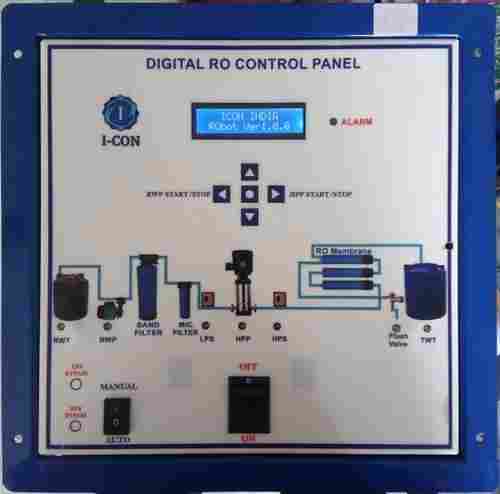 Digital RO Control Panels