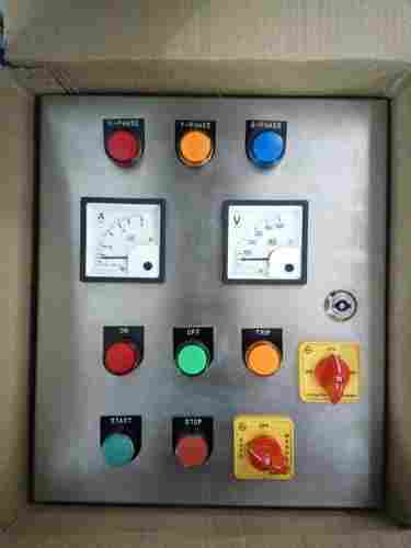 Electrical RO Plant Controller