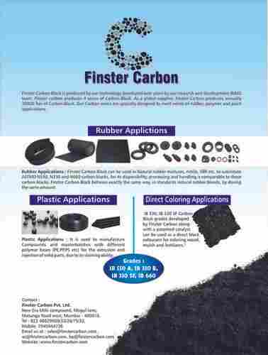 Industrial Grade Carbon Black