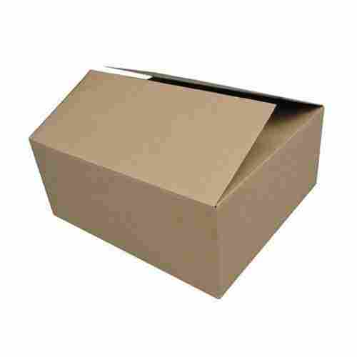 Plain Corrugated Packaging Carton Box
