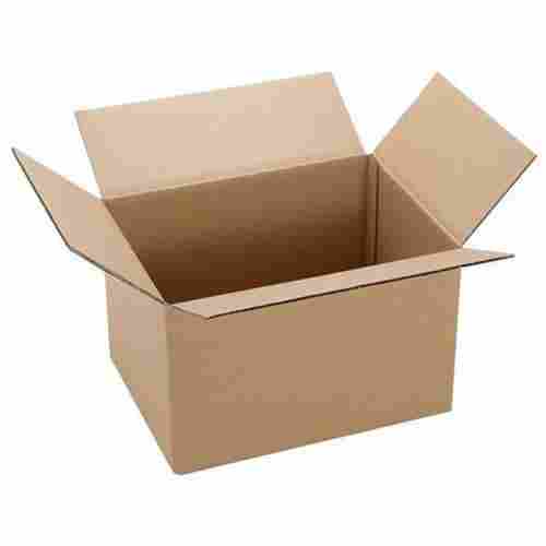 Rectangle Packaging Corrugated Box