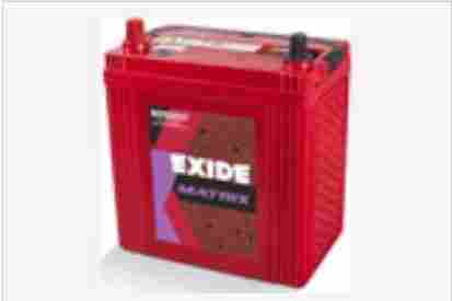 Red Exide Car Battery