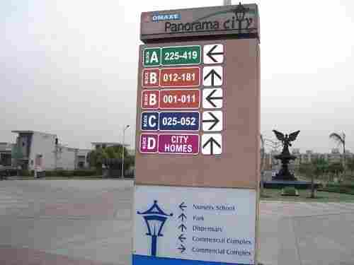 Road Safety Signage Printing Services