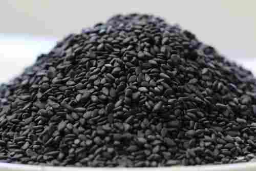 Cleaned Black Sesame Seeds