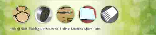 Spare Parts Of Fishing Net Machine
