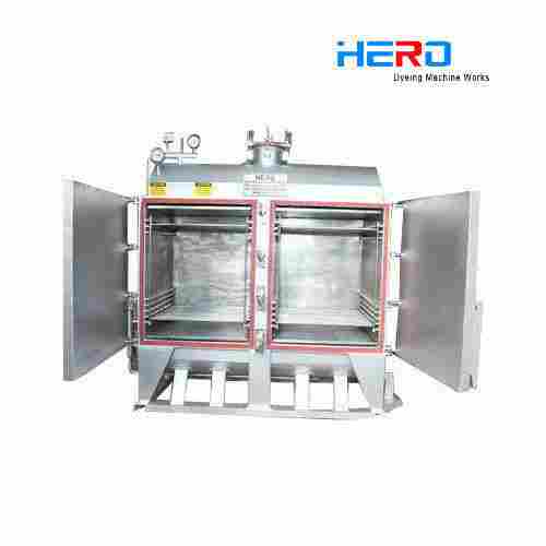 Fully Automatic Hank Dyeing Machine