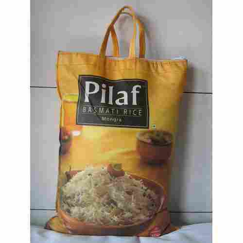 Handled Pp Rice Bag