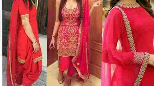Ladies Designer Punjabi Suits