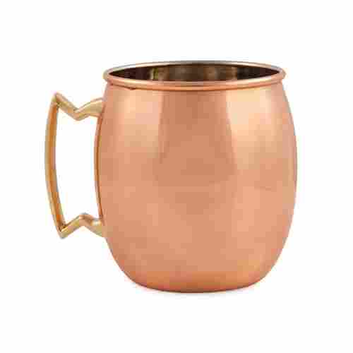 Plain Copper Mug