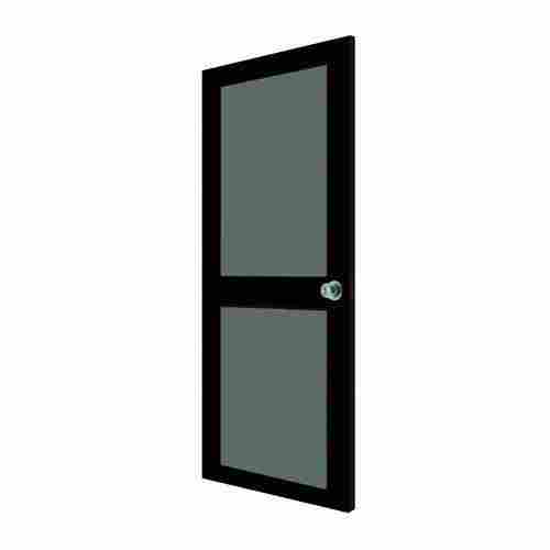 Pvc Panel Gray-Brown Door