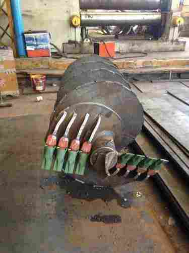 Rotary Drilling Rig Soil Auger