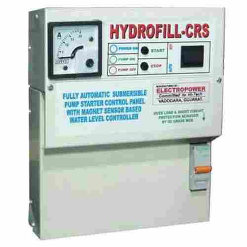 Fully Automatic Submersible Pump Starter Control Panel 