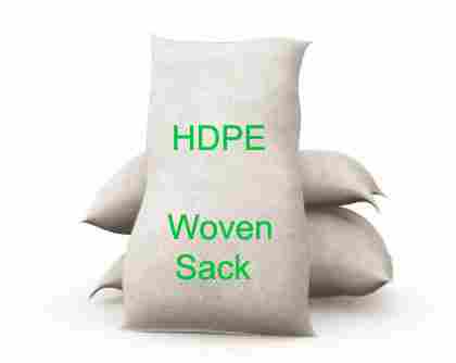 High Strength HDPE Woven Sack