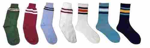 Highly Comfort School Cotton Socks