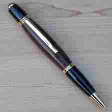 Refillable Writing Ballpoint Pen 