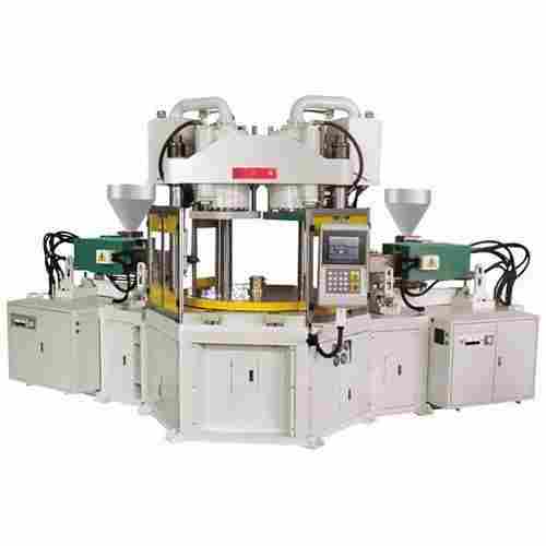 Screw Type Injection Moulding Machine