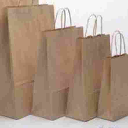 Brown Paper Carry Bags 