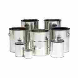 High Grade Round Containers