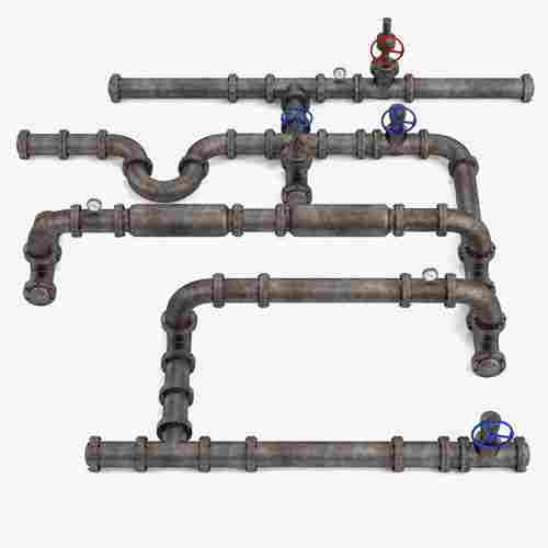 Industrial Structure Pipe