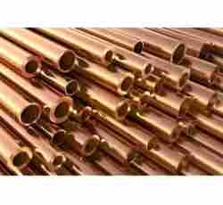 Beryllium Copper Alloys Tubes