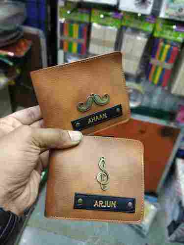 Customized Wallet for Mens