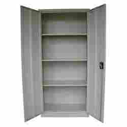 Four Shelves Stainless Steel Storage Cabinet