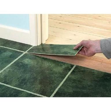 Sturdy Floor Tiles Work