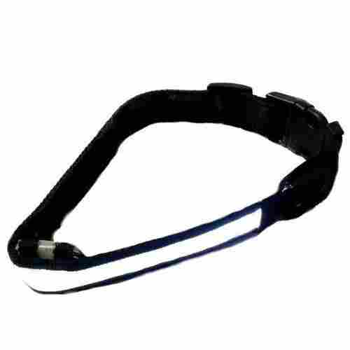 Black Dog LED Collar