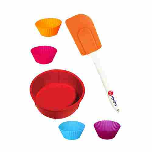 Silicone Baking Cup Set (Healux)