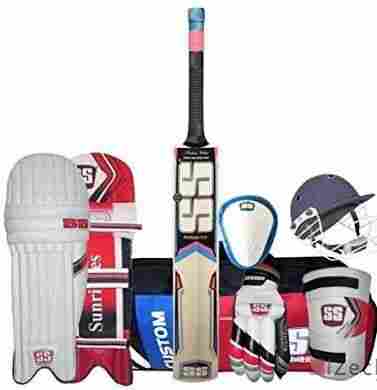 SS Complete Cricket Kit