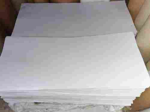 White Corrugated Packaging Sheet