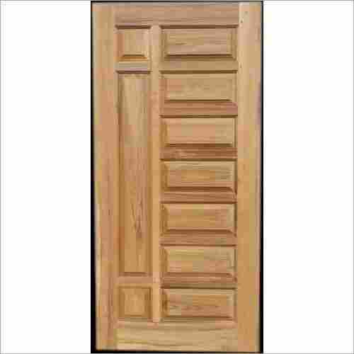 Wooden Door Panels