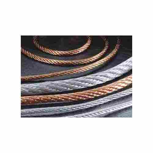 Flexible Wire Copper Stranded Rope