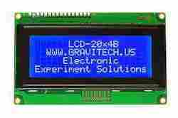 LCD Display JHD 20X4 Blue