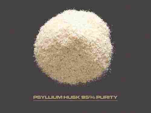 Psyllium Husk 95% Purity
