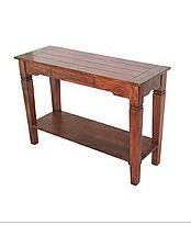 Fine Finish Wooden Table Home Furniture
