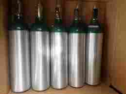 Medical Disposable Oxygen Cylinder