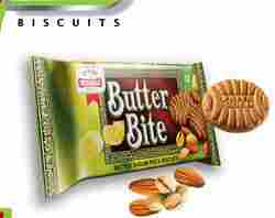 Butter Bite Badam Pista Biscuits