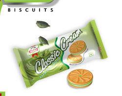 Classic Cream Elaichi Biscuits