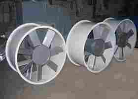 Industrial Axial Flow Fan